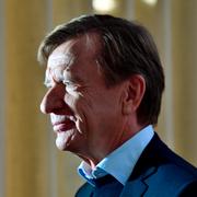 Håkan Samuelsson. 