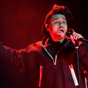 The Weeknd (arkivbild).