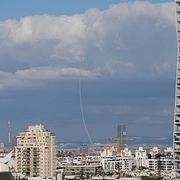 Israel på lördagen. 