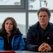 Julia Louis-Dreyfus och Will Ferrell