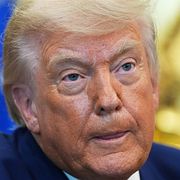 Donald Trump.