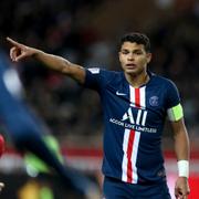 Thiago Silva. Arkivbild.