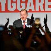 Stefan Löfven (S).