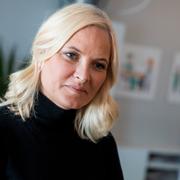 Mette-Marit av Norge. Arkivbild.