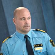 Ulf Johansson. 