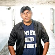 Simon Häggström. Arkivbild.