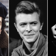 Leonard Cohen, David Bowie och Prince.