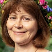 Victoria Borisova-Ollas. 