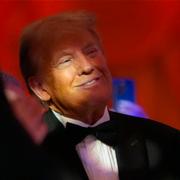 Trump. Arkivbild.
