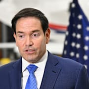 USA:s utrikesminister Marco Rubio.