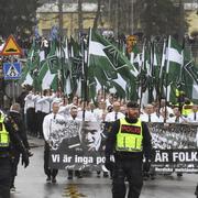 NMR-demonstration i Ludvika tidigare i år.