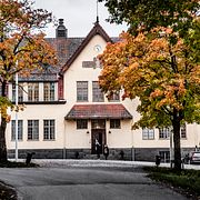 Internatskolan Lundsberg.