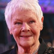 Judi Dench.