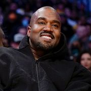 Kanye ”Ye” West. 