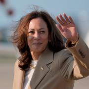 Kamala Harris. 