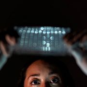 Arkivbild. Forskare inom ett annat projekt med mRNA-teknik.