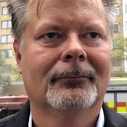 Axel Josefson/Göteborgs styrande politiker.