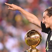 Andres Guardado.
