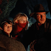 ”Indiana Jones och de fördömdas tempel”