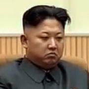 Kim Jong-Un.