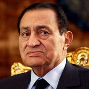 Hosni Mubarak