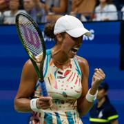 Madison Keys.