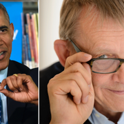 Barack Obama, Hans Rosling. 