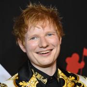 Ed Sheeran/Arkivbild