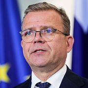 Finlands statsminister Petteri Orpo.
