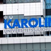 Karolinska universitetssjukhuset