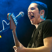 Giorgia Meloni/Brian Molko