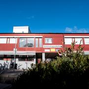 Safirskolan, tidigare Vetenskapsskolan. 