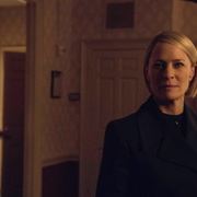 Claire Underwood (spelad av Robin Wright) i ”House of Cards”.