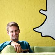 Snaps vd Evan Spiegel