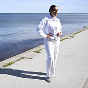 Liberalernas partiledare Simona Mohamsson.