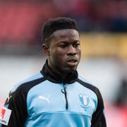 Kingsley Sarfo. Arkivbild.