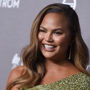 Tv-personligheten Chrissy Teigen. 