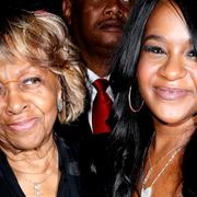 Cissy Houston och Bobbi Kristina.