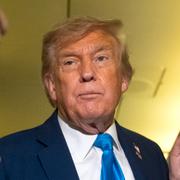 Donald Trump. 