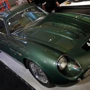 En Aston Martin DB4GT från 1962.