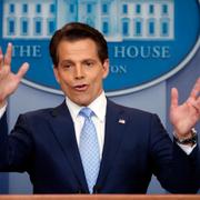 Anthony Scaramucci. 