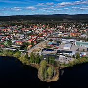 Ljusdal.