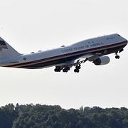Det nya Air Force One.