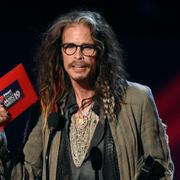 Steven Tyler.