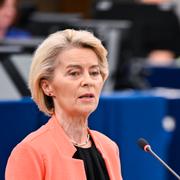 EU-kommissionens chef Ursula von der Leyen måste sy ihop flera ståndpunkter när hon läggar fram nästa långtidsbudget. Dessutom med mindre pengar till sitt förfogande. 