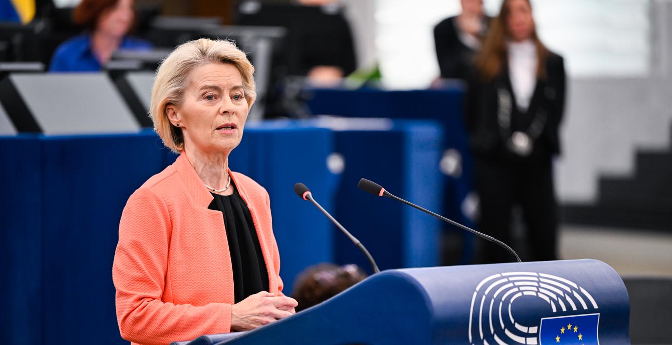 EU-kommissionens chef Ursula von der Leyen måste sy ihop flera ståndpunkter när hon läggar fram nästa långtidsbudget. Dessutom med mindre pengar till sitt förfogande. 