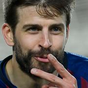 Gerard Pique.