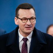 Mateusz Morawiecki.