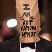 LaBeouf på Berlins internationella filmfestival.