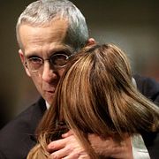 USA:s klimatsändebud Todd Stern och Venezuelas Claudia Salerno